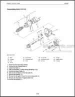 Photo 5 - Kubota OC60-E2 OC95-E2 Workshop Manual Diesel Engine