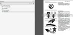 Photo 3 - Kubota OC60-E3 OC95-E3 Workshop Manual Diesel Engine