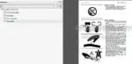 Photo 3 - Kubota OC60-E3 OC95-E3 Workshop Manual Diesel Engine