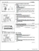 Photo 2 - Kubota OC60-E3 OC95-E3 Workshop Manual Diesel Engine