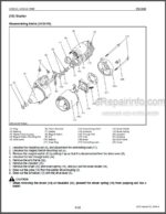 Photo 5 - Kubota OC60-E3 OC95-E3 Workshop Manual Diesel Engine