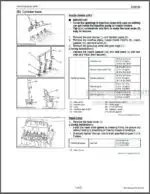 Photo 3 - Kubota R320S R320SB Workshop Manual Wheel Loader