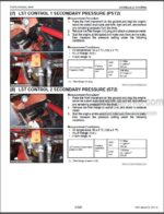 Photo 2 - Kubota R320S R320SB Workshop Manual Wheel Loader