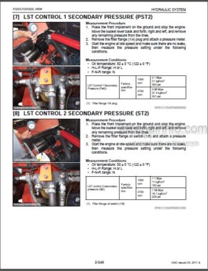 Photo 6 - Kubota T1880 Workshop Manual Garden Tractor