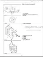Photo 6 - Kubota R4520S R420A R520S R520A Workshop Manual Service Chapter Wheel Loader
