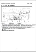 Photo 5 - Kubota RCK48-15BX RCK48-22BX RCK54-15BX RCK54-22BX RCK60B-22BX Workshop Manual Rotary Mower