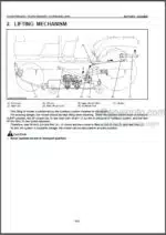 Photo 5 - Kubota RCK48-15BX RCK48-22BX RCK54-15BX RCK54-22BX RCK60B-22BX Workshop Manual Rotary Mower