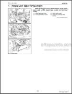 Photo 3 - Kubota RTV-X1100C Workshop Manual Utility Vehicle