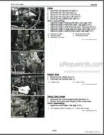 Photo 2 - Kubota RTV-X1100C Workshop Manual Utility Vehicle
