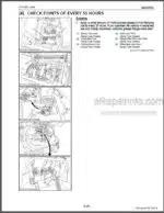 Photo 3 - Kubota RTV400CI Workshop Manual Utility Vehicle