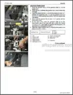 Photo 2 - Kubota RTV400CI Workshop Manual Utility Vehicle