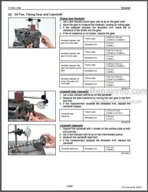 Photo 1 - Kubota RTV900 Workshop Manual Utility Vehicle