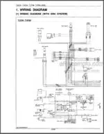 Photo 6 - Kubota T1570A T1670A T1770A T1870A Workshop Manual Lawn Garden Tractor