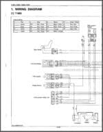 Photo 5 - Kubota T1880 Workshop Manual Garden Tractor