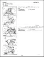 Photo 3 - Kubota TG1860 TG1860G Workshop Manual Lawn Garden Tractor Mower