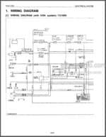 Photo 6 - Kubota TG1860 TG1860G Workshop Manual Lawn Garden Tractor Mower