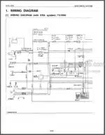 Photo 6 - Kubota TG1860 TG1860G Workshop Manual Lawn Garden Tractor Mower