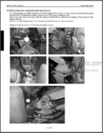 Photo 2 - Kubota U17 U17-3 Workshop Manual Excavator