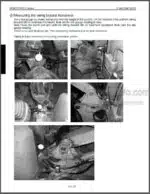 Photo 2 - Kubota U17 U17-3 Workshop Manual Excavator