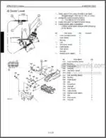 Photo 6 - Kubota U17 U17-3 Workshop Manual Excavator
