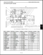 Photo 6 - Kubota U25S U20-3A U25-3A Workshop Manual Service Chapter Excavator