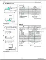Photo 6 - Kubota U35-4 Workshop Manual Excavator