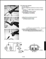 Photo 2 - Kubota U35 Workshop Manual Excavator