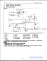 Photo 5 - Kubota WG752-E2 DF752-E2 Workshop Manual Gasoline LPG Engine