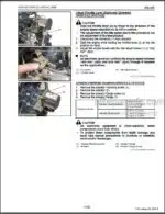 Photo 2 - Kubota WG972-E2 DF972-E2 DG972-E2 Workshop Manual Gasoline LPG Natural Gas Engine