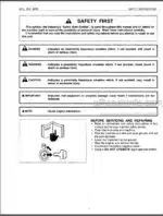 Photo 4 - Kubota ZD18 ZD21 Workshop Manual Early Zero Turn Mower
