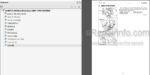 Photo 3 - Kubota ZD18 ZD21 Workshop Manual Early Zero Turn Mower