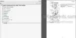 Photo 3 - Kubota ZD18 ZD21 Workshop Manual Early Zero Turn Mower