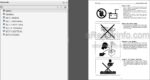 Photo 4 - Kubota ZD221-48 ZD221-54 Workshop Manual Zero Turn Mower