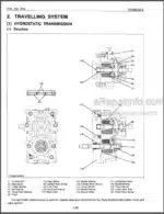 Photo 5 - Kubota ZD25F Workshop Manual Early Zero Turn Mower