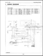Photo 4 - Kubota ZD25F Workshop Manual Early Zero Turn Mower