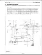Photo 4 - Kubota ZD25F Workshop Manual Early Zero Turn Mower