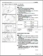 Photo 3 - Kubota ZD321 ZD323 ZD326 ZD331 Workshop Manual Mower