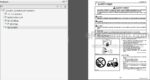 Photo 3 - Kubota ZD326RP ZD331RP Workshop Supplement Manual Mower