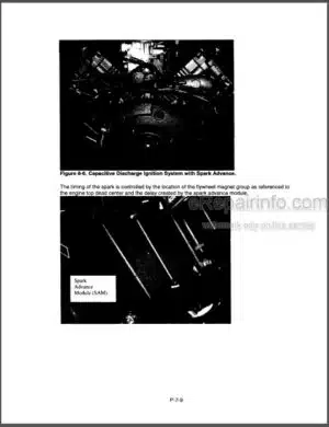 Photo 8 - Kubota L2900 L3300 L3600 L4200 Workshop Manual Tractor