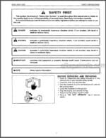 Photo 5 - Kubota ZG222 ZG227 Workshop Manual Zero Turn Mower