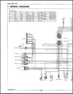 Photo 6 - Kubota ZG222 ZG227 Workshop Manual Zero Turn Mower