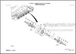 Photo 4 - Takeuchi TL150 Parts Manual Track Loader BT7Z012