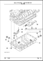 Photo 3 - Takeuchi V3307-CR-TE48TLTU1 Parts Manual Diesel Engine