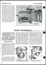 Photo 2 - Allis Chalmers 7010 7020 7030 7040 7045 7050 7060 7080 Shop Manual Tractor