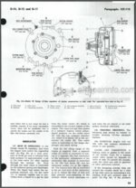 Photo 5 - Allis Chalmers D-14 D-15 D-15 Series II D-17 D-17 Series III D-17 Series IV Shop Manual Tractor