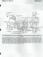 Photo 6 - Allis Chalmers D10 D10 Series III D12 D12 Series III Shop Manual Tractor