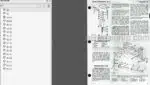 Photo 3 - Allis Chalmers D19 D19 Diesel Shop Manual Tractor