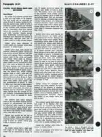Photo 2 - Allis Chalmers D19 D19 Diesel Shop Manual Tractor