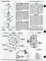 Photo 5 - Allis Chalmers D19 D19 Diesel Shop Manual Tractor