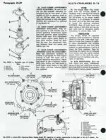 Photo 5 - Allis Chalmers D19 D19 Diesel Shop Manual Tractor